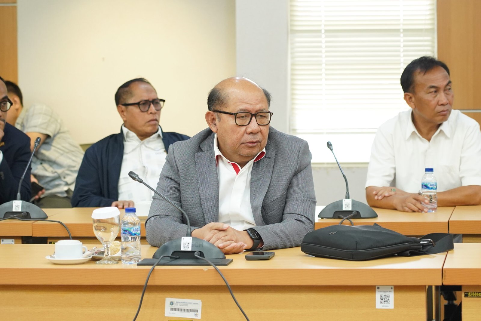 Fraksi PDIP DKI Imbau Pemerintah Patuhi Arahan Mendagri Soal Penundaan Bansos Jelang Pilkada 2024