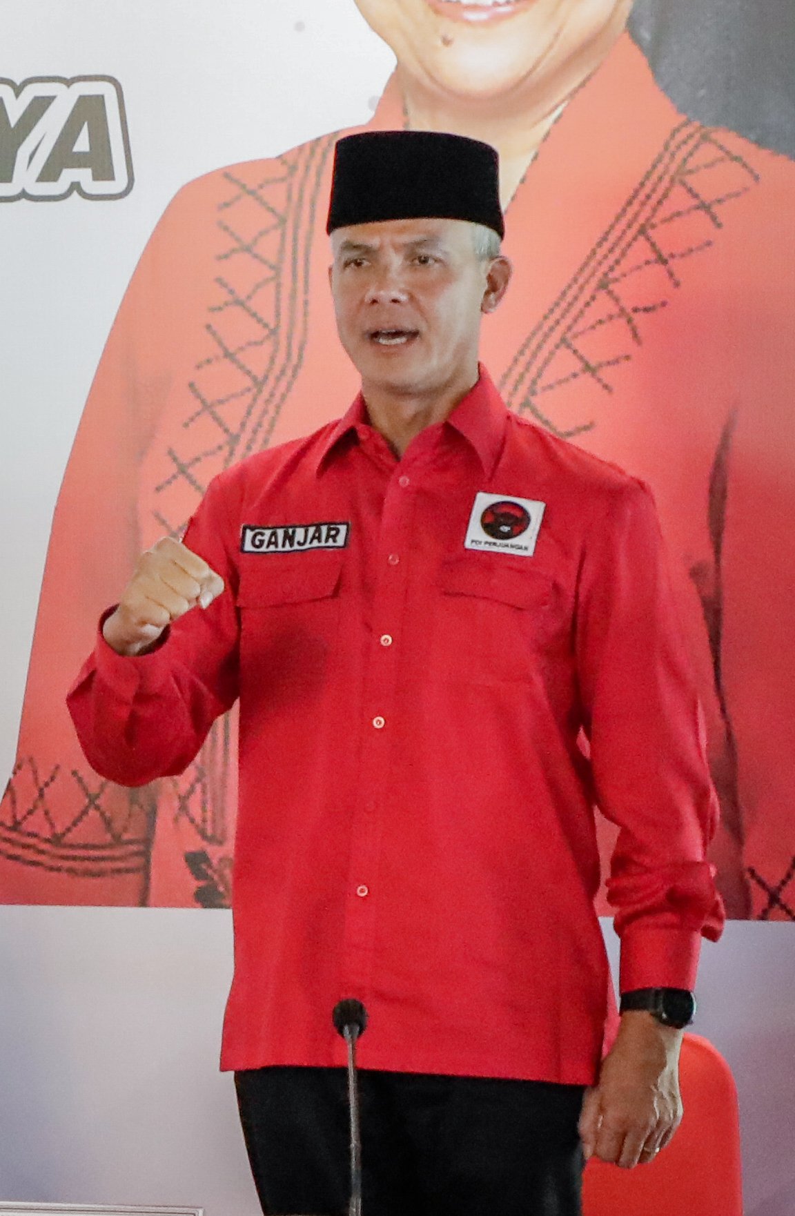 Pramono-Rano Unggul di Pilgub Jakarta, Ganjar Sebut PDIP Menang Saat Aparat tak Terlibat