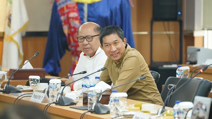 RK Mau Bangun Hunian di Pasar, PDIP: Ide Pramono di Atas Kecamatan Realistis