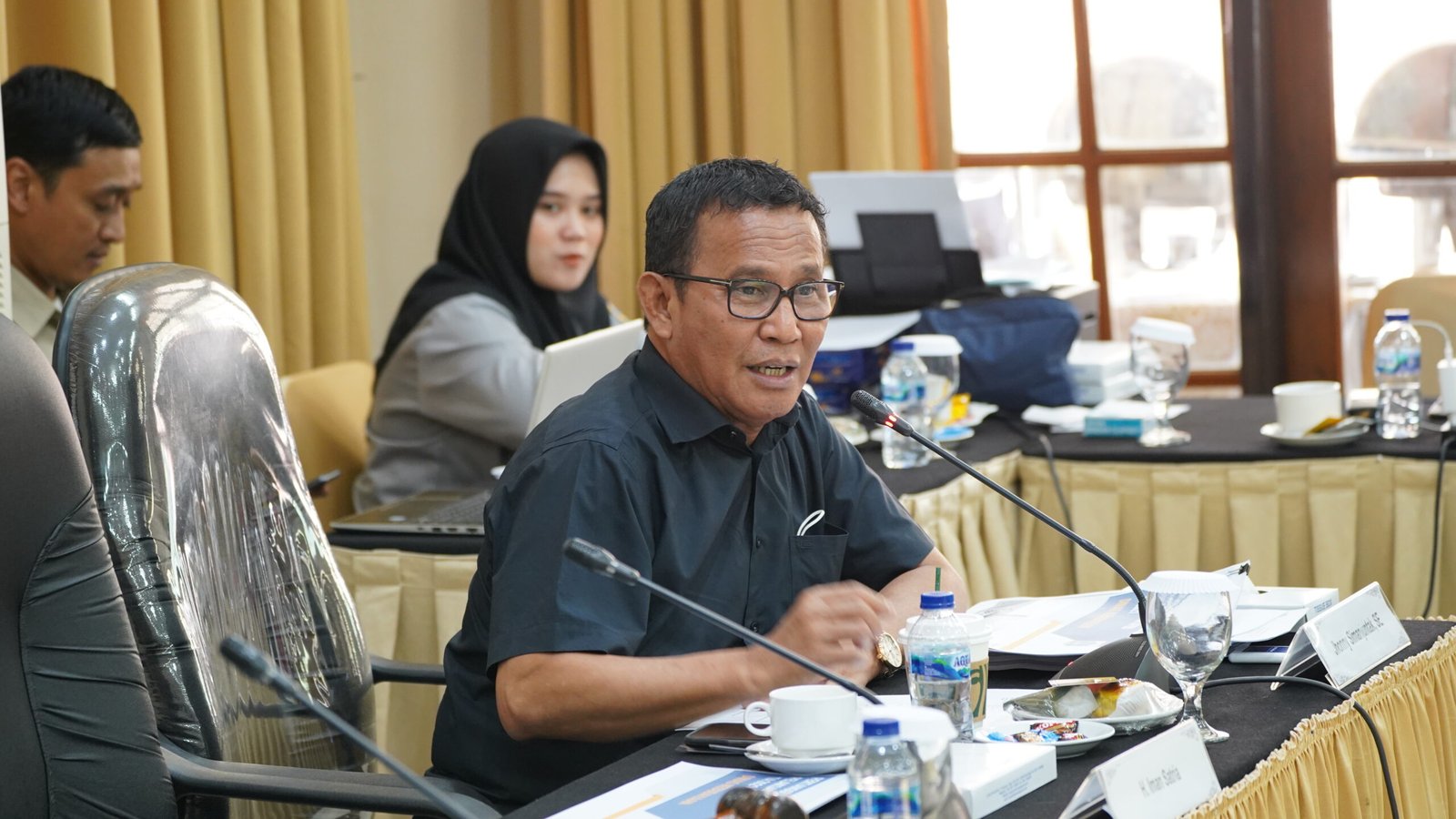 Bapemperda Prioritaskan 15 Raperda Kewenangan Khusus DKJ