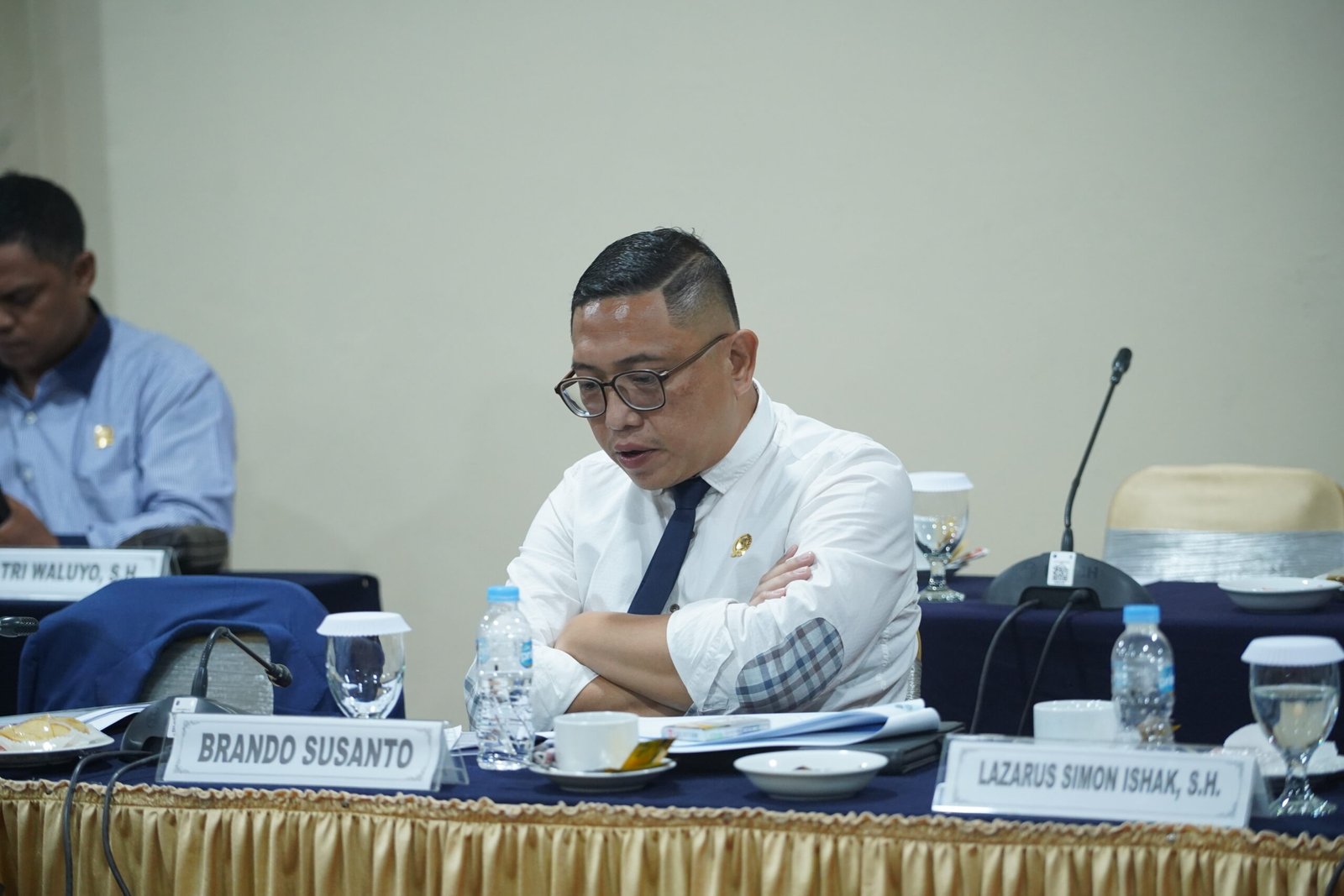 Politikus PDIP Pede Pramono-Rano Menang 1 Putaran: ‘Parpol yang Kalah tidak Usah Ngeyel’