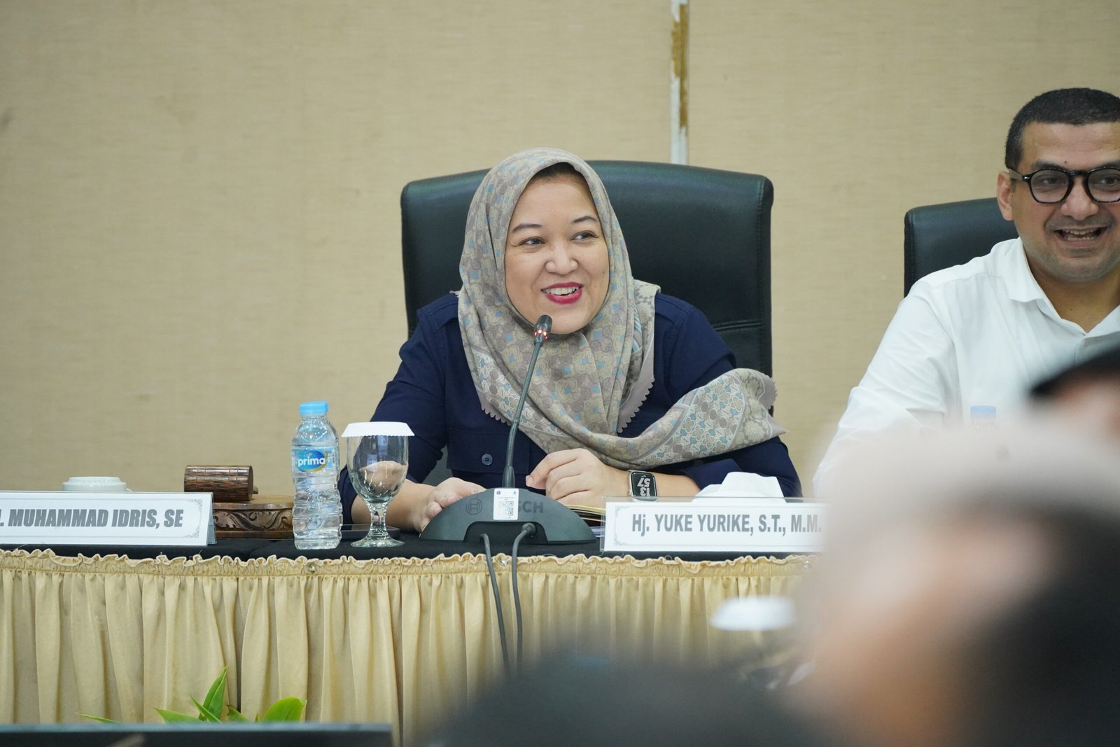 Atasi Banjir Rob, Pastikan Pompa Air Berfungsi dengan Baik