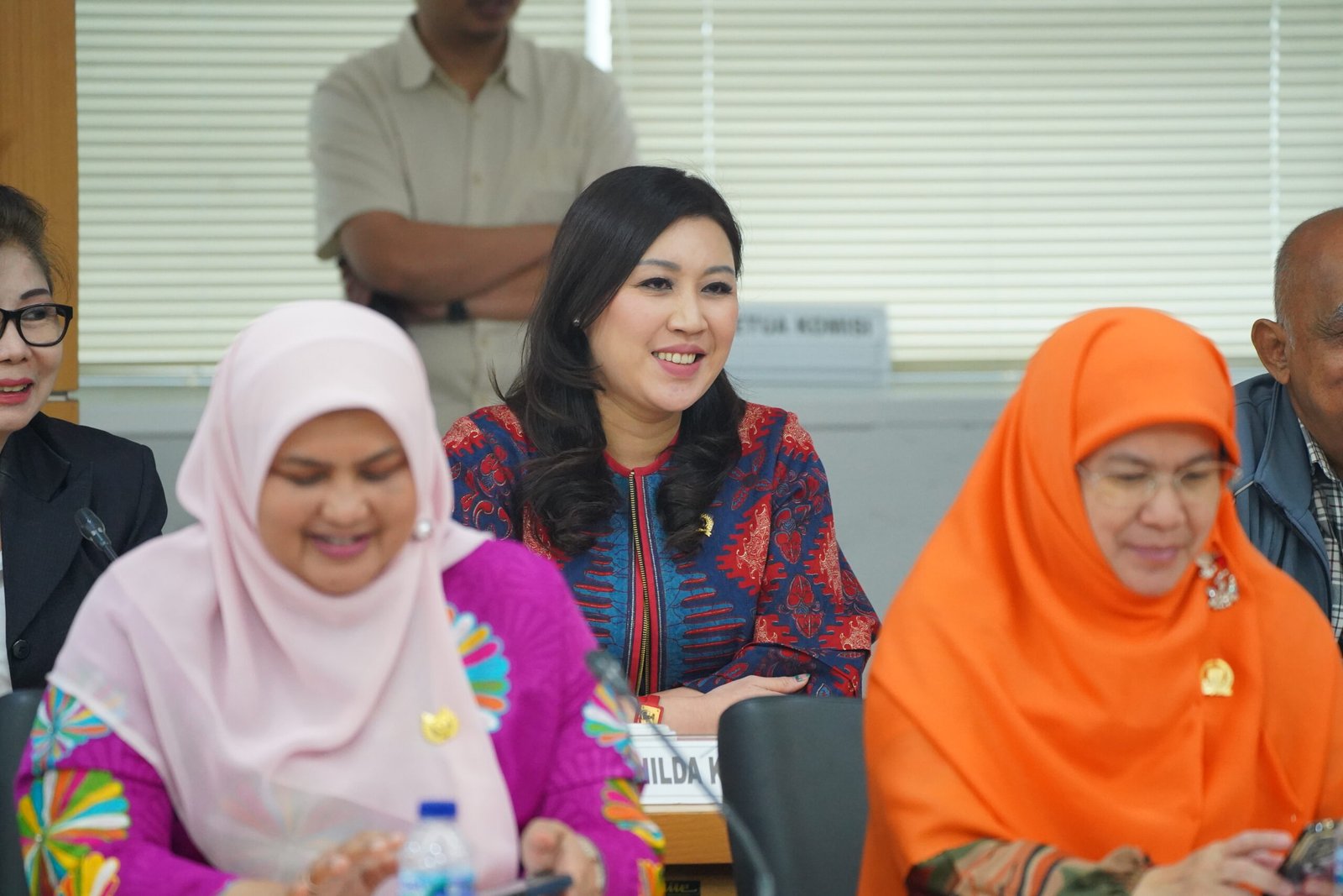 Hilda Kusuma Ajak Warga Jakarta Dukung Kepemimpinan Pramono-Rano