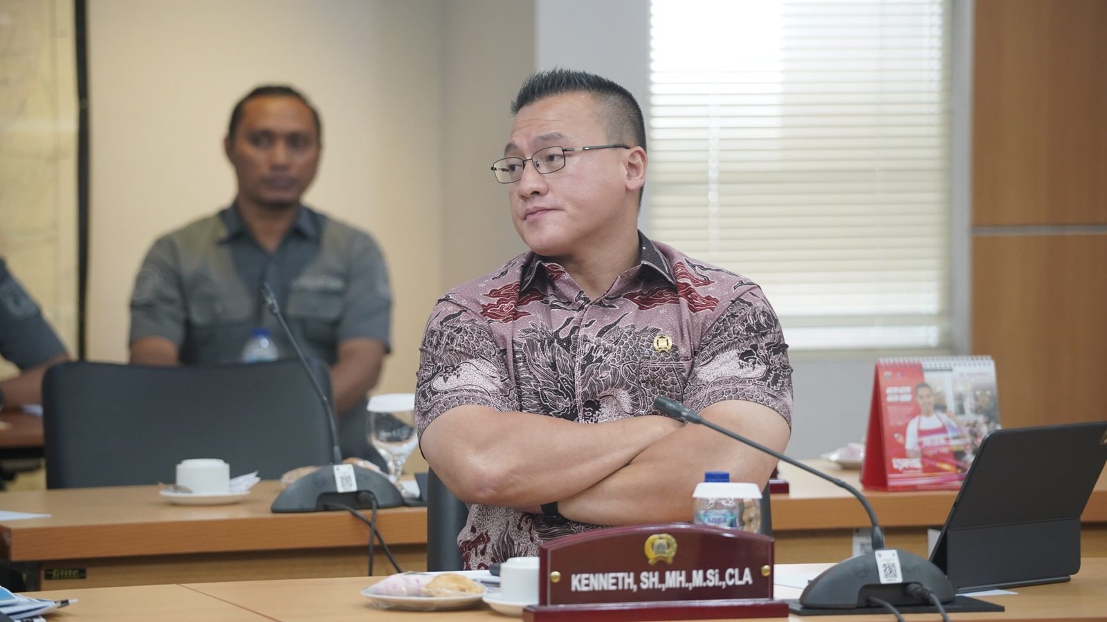 BMKG Prediksi Jakarta Banjir, Anggota DPRD DKI Kenneth Minta Pemprov Lebih Proaktif