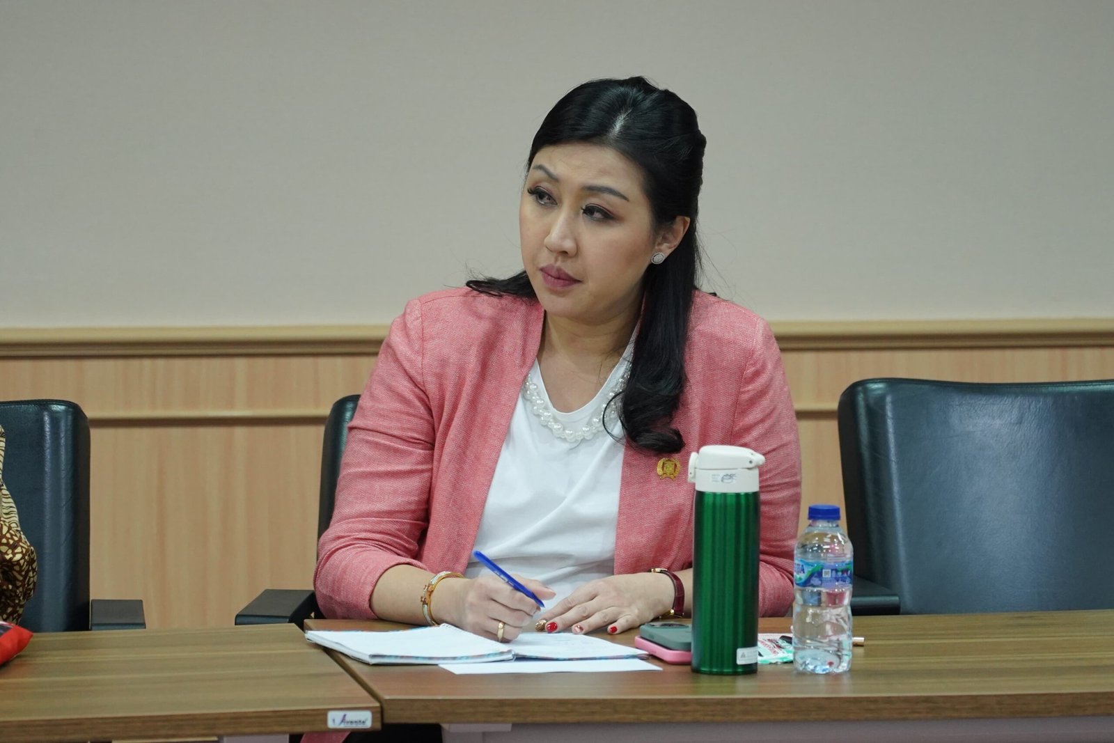 Anggota DPRD Jakarta Komisi A Hilda Kusuma Dewi:  Butuh Solusi Cepat untuk Atasi Kekosongan Jabatan di Pemprov DKI