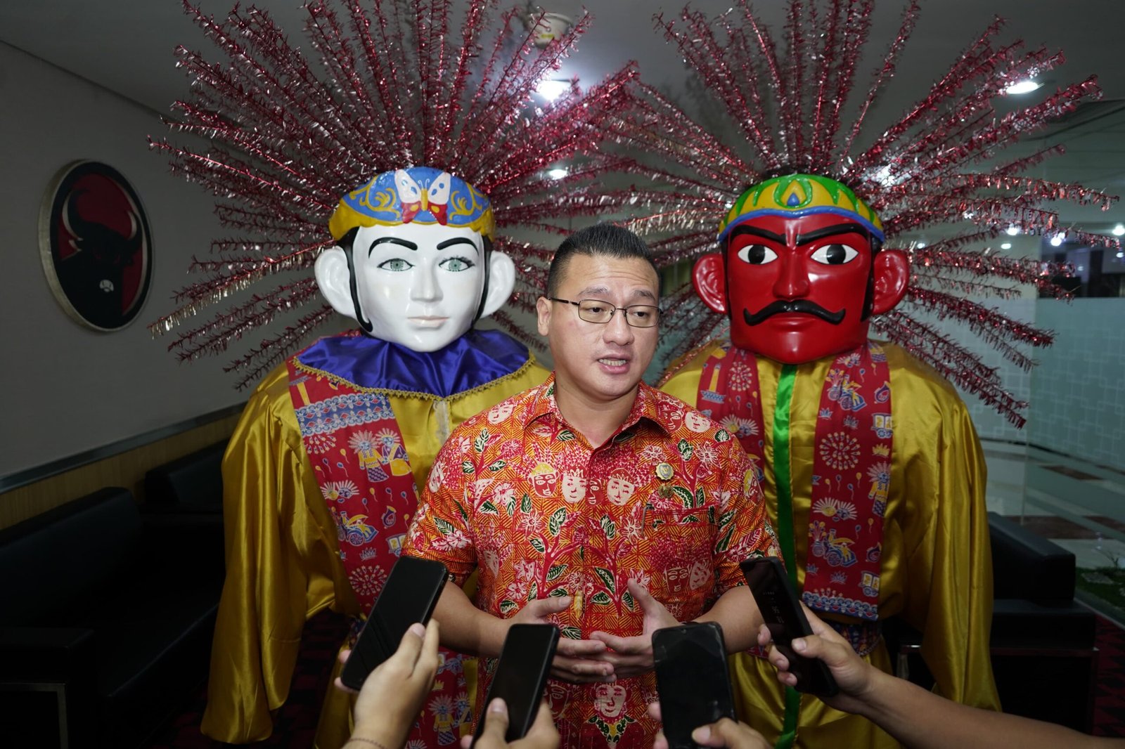Kenneth DPRD DKI: Ayo Gunakan Hak Pilih Anda, Jangan Golput