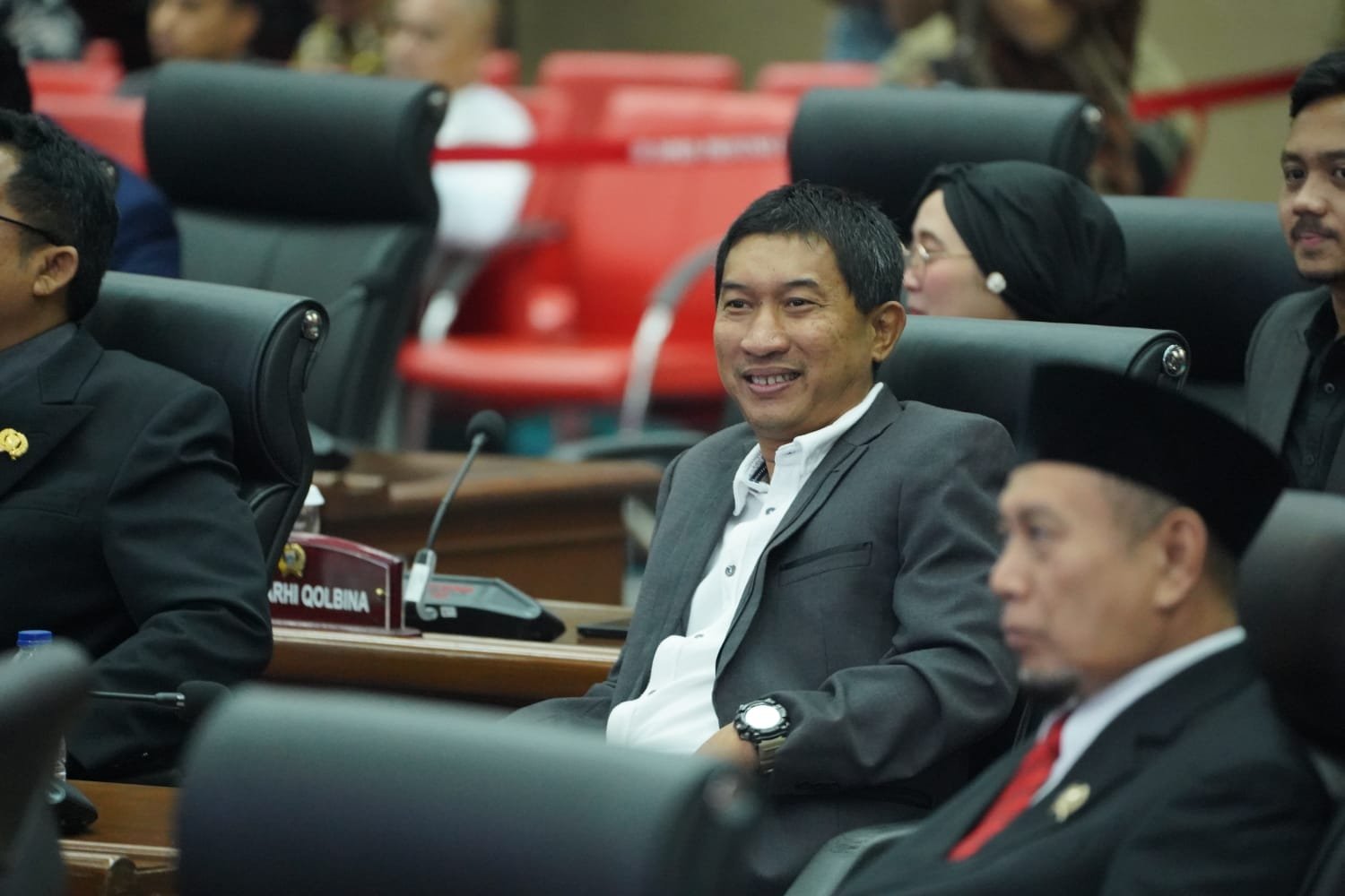Banjir Rob Menerjang, PDI Perjuangan Desak Pemprov DKI Tanam Mangrove Besar-besaran