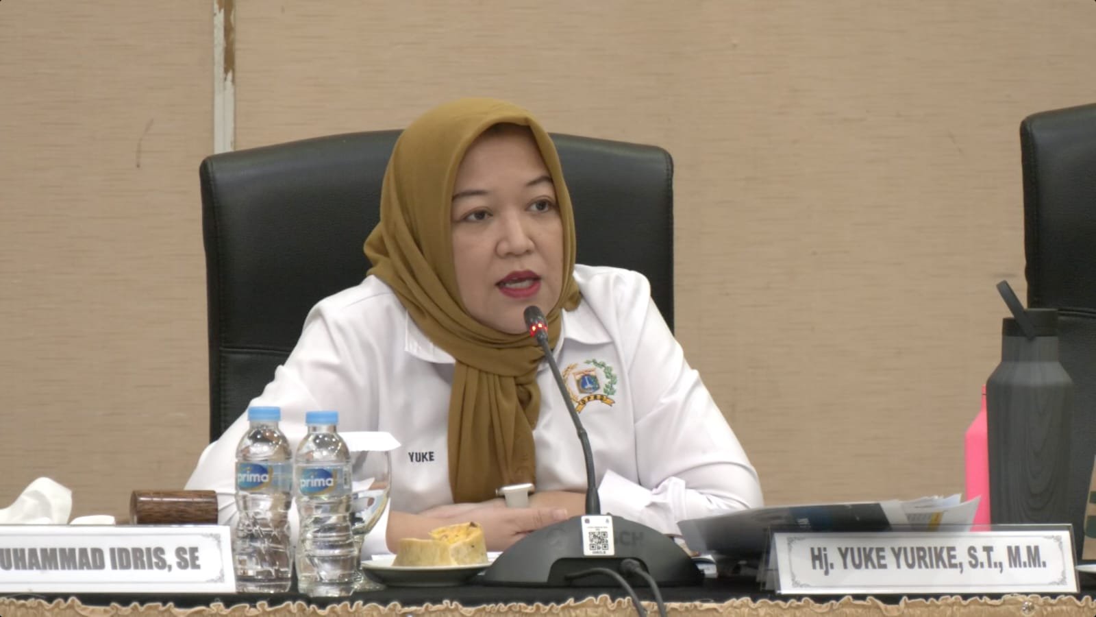 PDI Perjuangan Sambut Baik Komunikasi Pramono dan PKS: Hal Positif