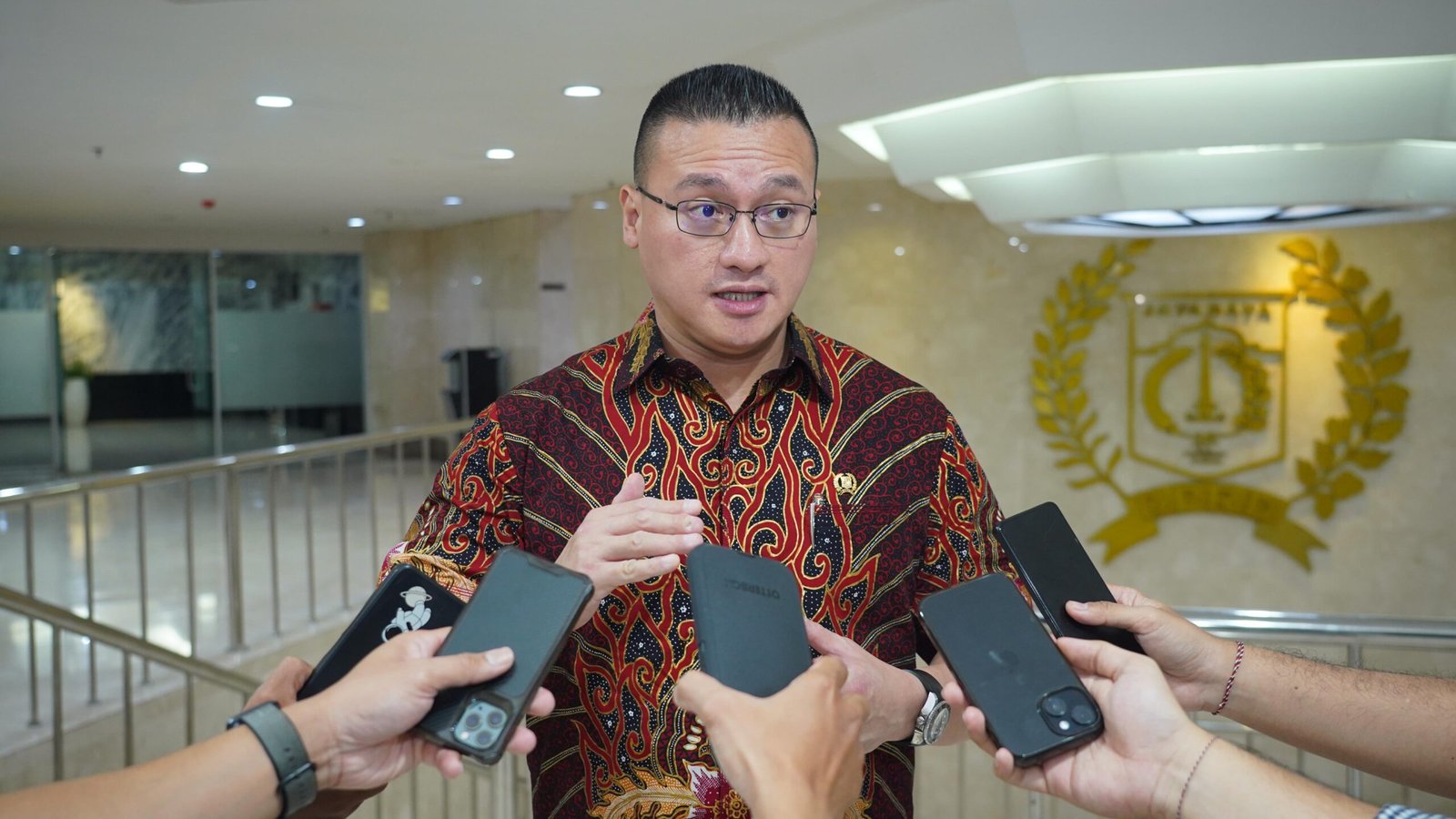 Kenneth DPRD DKJ Desak Sheet Pile Bocor di Kali Pesanggarahan Segera Dibenahi