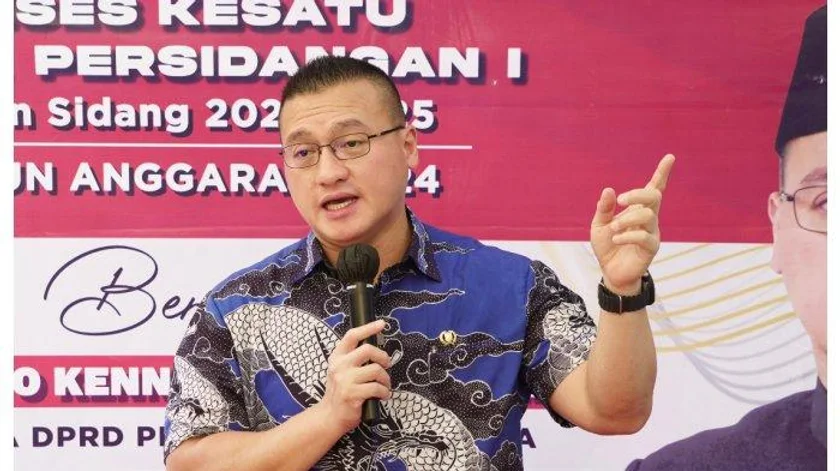 Warga Ngeluh Tagihan Air Melonjak, Kenneth DPRD DKI Minta PAM Jaya Pikirkan Ekonomi Masyarakat
