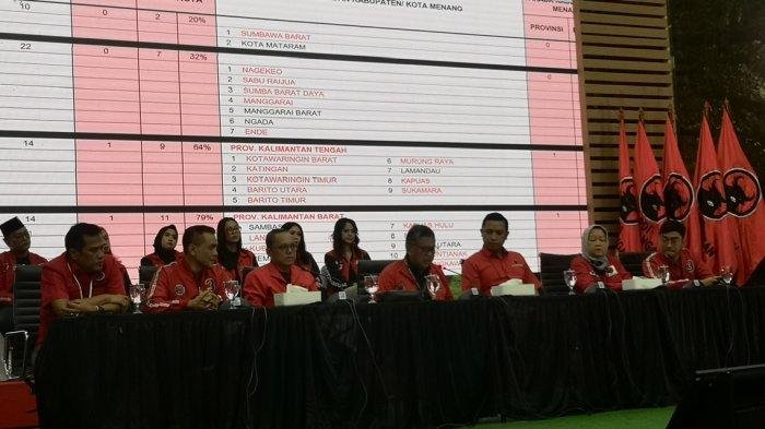 Hasto Kristiyanto Ungkap Ada Pihak Tertentu Berupaya Tenggelamkan PDIP di Pemilu dan Pilkada