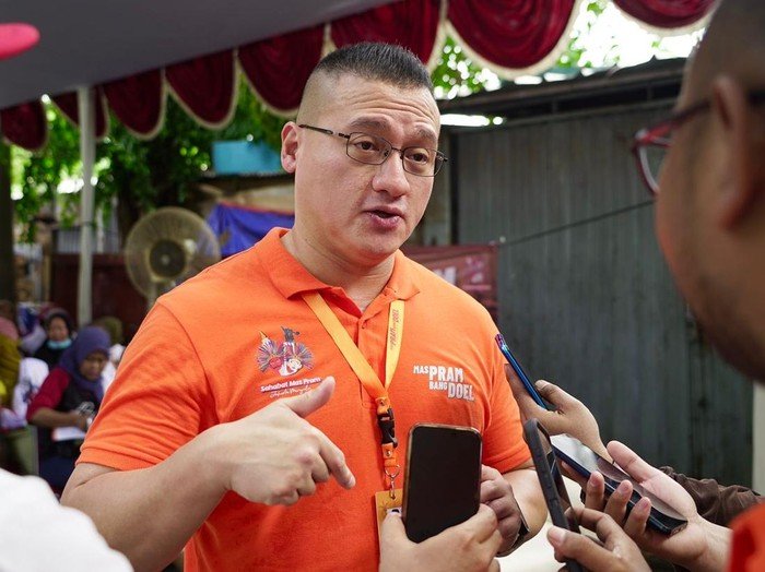 Pramono-Rano Sah Menang Satu Putaran, Kenneth PDIP DKI: Saatnya Kembali Bersatu