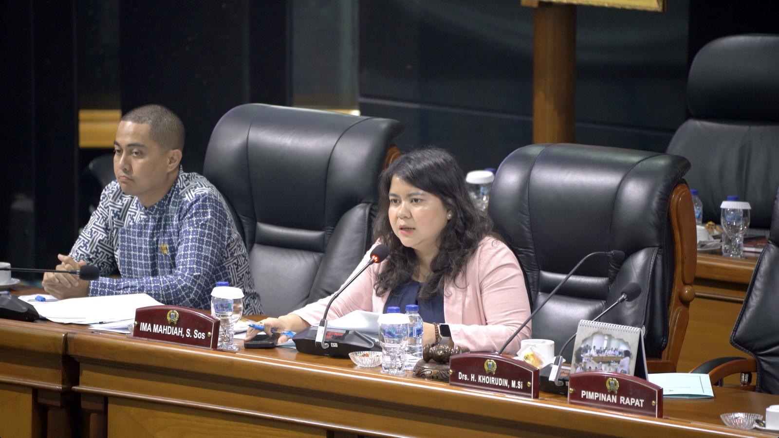 DPRD Sesalkan Inspektorat DKI Tak Tahu Soal Korupsi di Dinas Kebudayaan