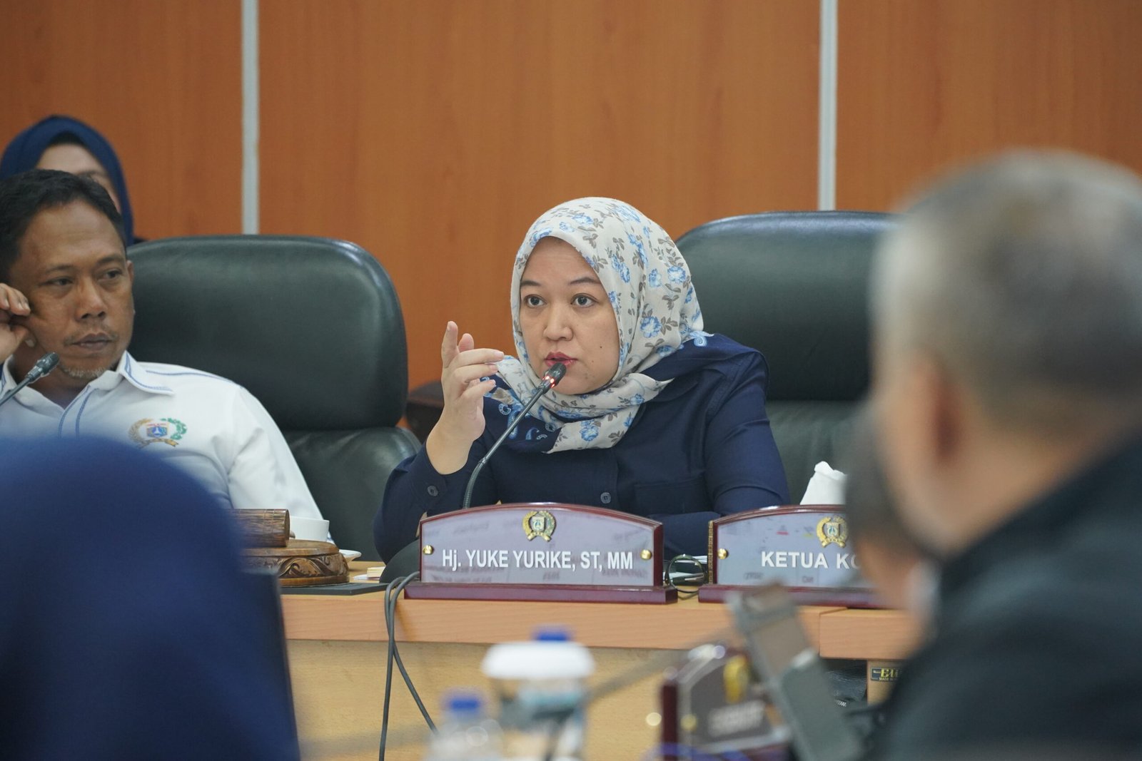 Hujan Lebat 10-20 Maret, Pemprov DKI Diminta Optimalkan Pintu hingga Pompa Air