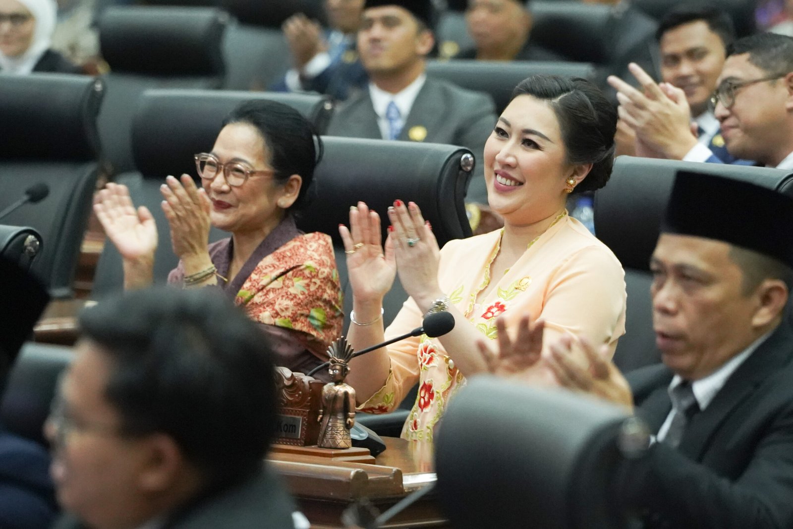Dukung Rencana Taman Kota 24 jam, Hilda Kusuma Dewi Meminta Perketat Faktor Keamanan dan Pengawasan Di Dalam Taman dan sekitarnya