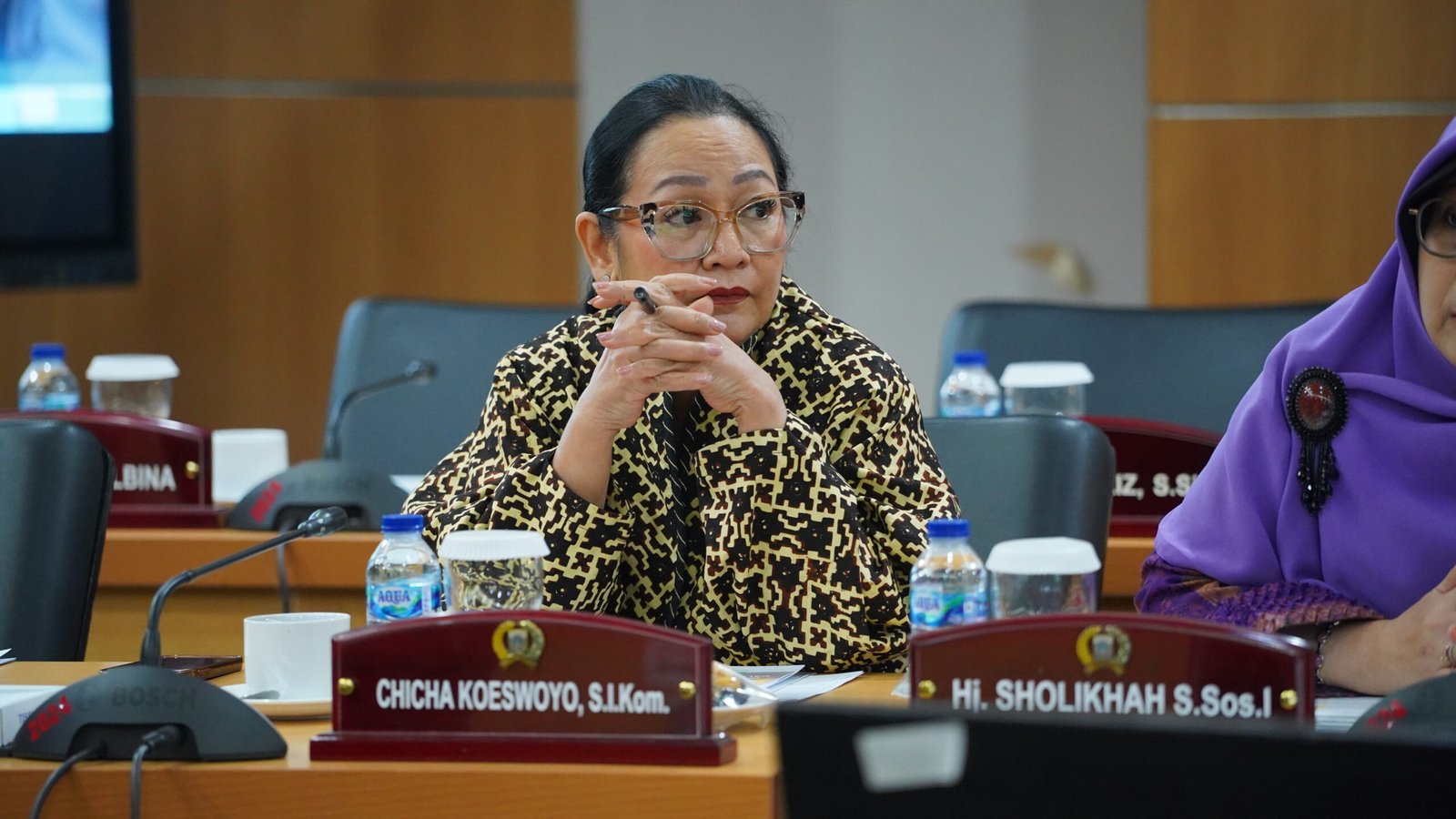 Manfaatkan GOR, Tingkatkan Prestasi Olahraga