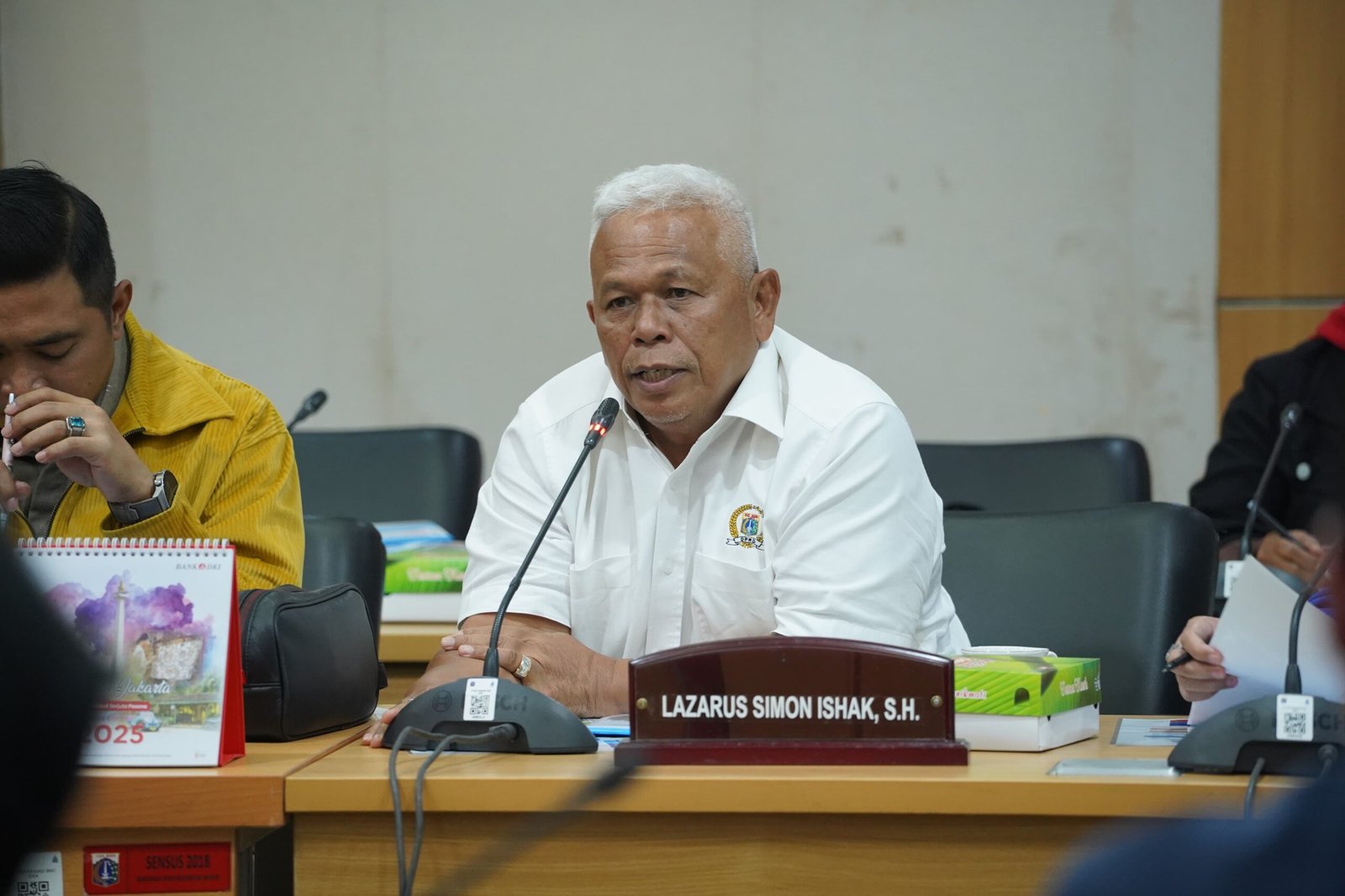 Soal Subsidi Air Bersih, DPRD Jakarta: Harus Tepat Sasaran, Jangan untuk Apartemen!