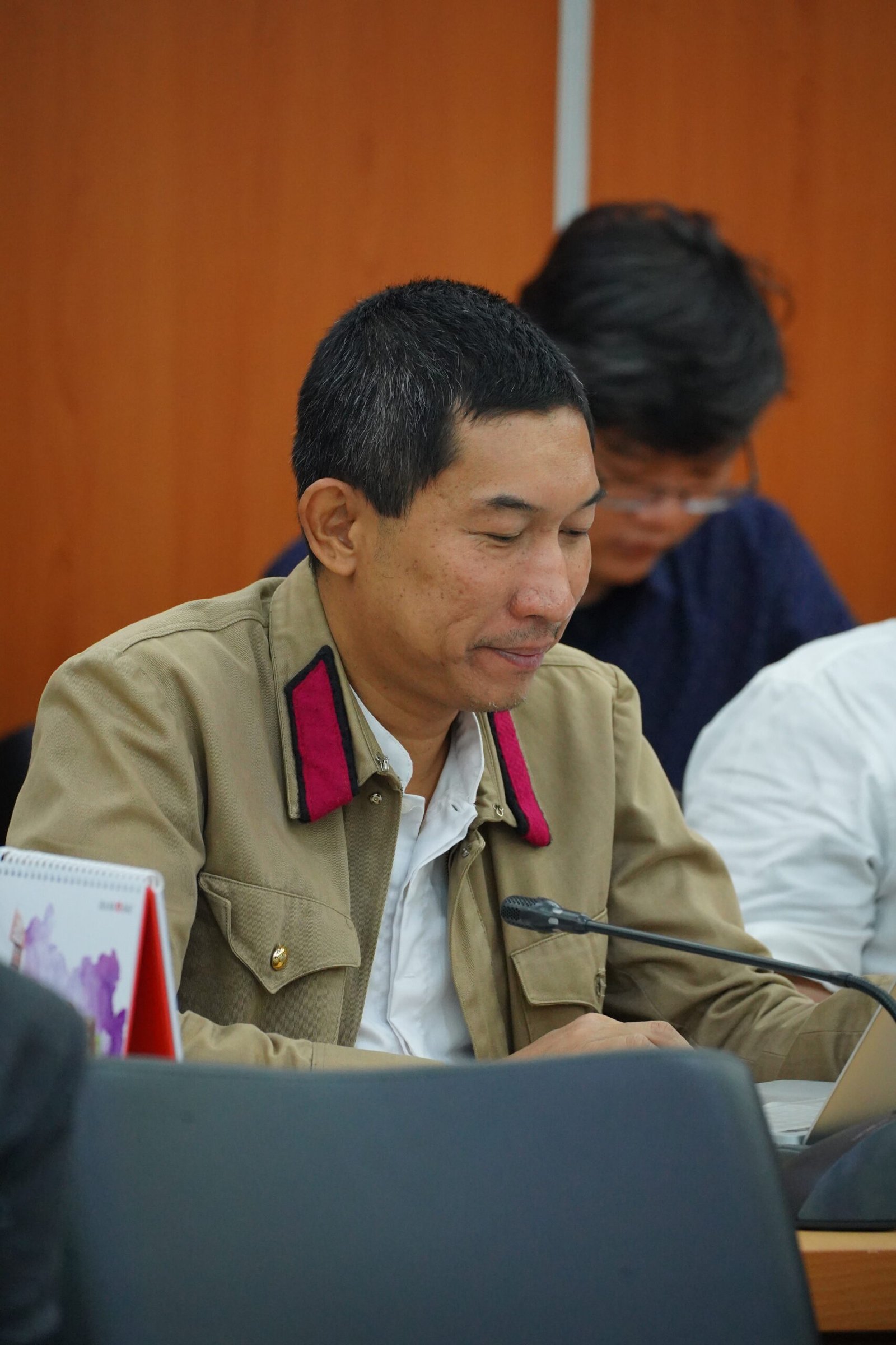 Antisipasi Kecelakaan Di Pintu Perlintasan KA, Dwi Rio Sambodo Dorong Integrasi Tanda Bahaya Perlintasan KA