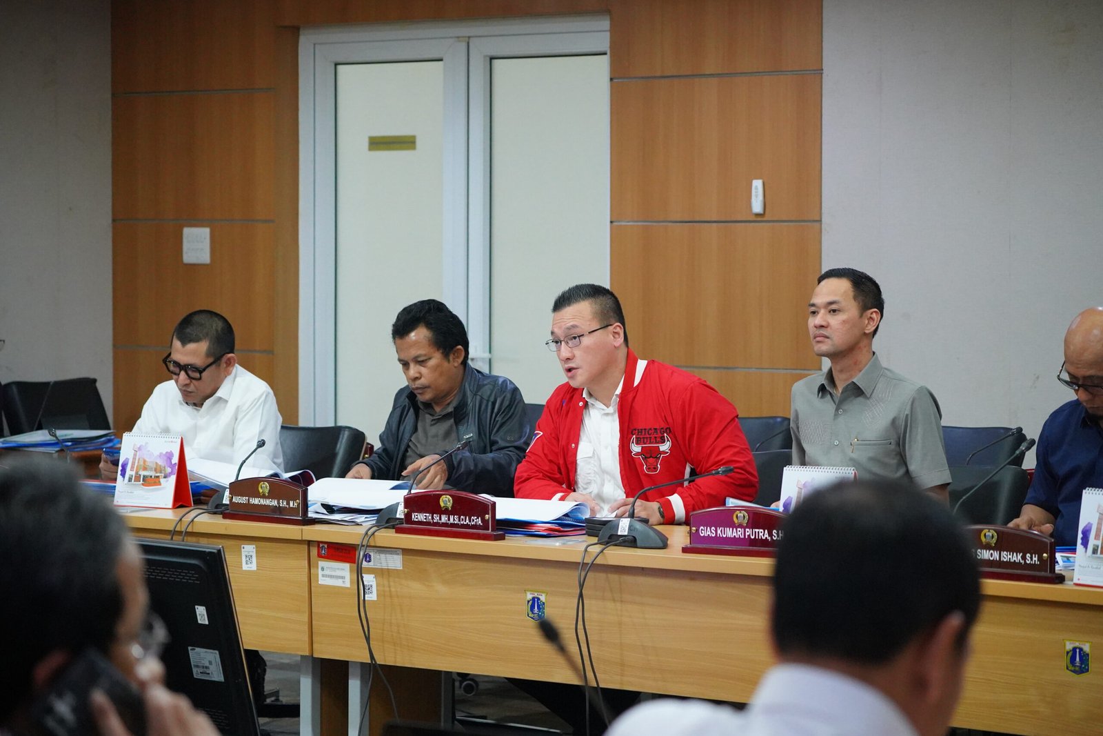 Kenneth DPRD DKJ: Pengerukan Lumpur Kali Pesanggrahan Cegah Banjir di Kembangan
